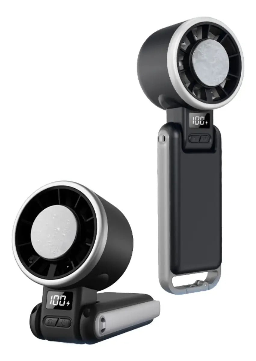 Ventilador Portátil De Mano USB